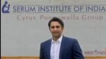 Adar Poonawalla, chief executive officer of Serum Institute of India. (File photo) Adar Poonawalla, chief executive officer of Serum Institute of India. (File photo)
