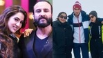Sara Ali Khan talks about Amrita Singh and Saif Ali Khan's divorce. Sara Ali Khan talks about Amrita Singh and Saif Ali Khan's divorce.