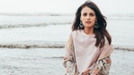 Radhika Madan has worked in television and movies as well. Radhika Madan has worked in television and movies as well.