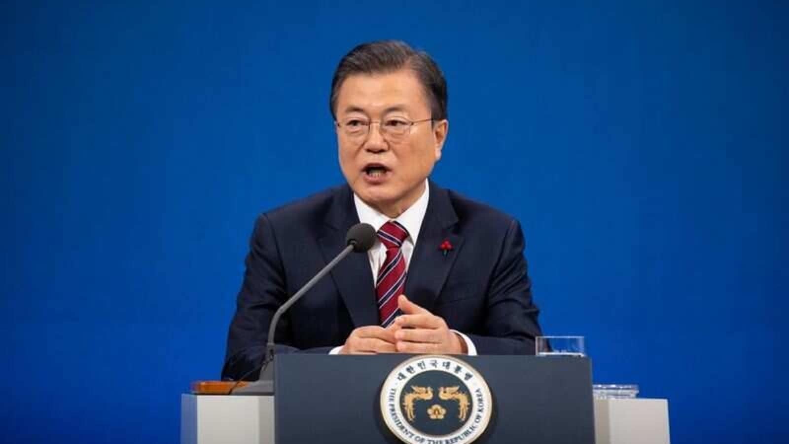 S Korea pledges $1.92 billion by 2025 to boost Covid-19 vaccine