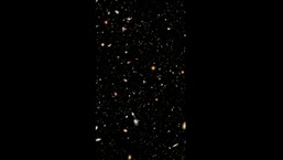 The image is taken from a video shared by Nasa on Instagram.