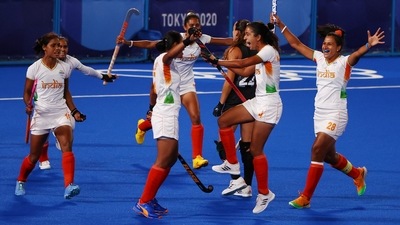 India vs Great Britain women's hockey match Live Streaming, Tokyo Olympics (REUTERS)