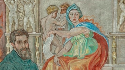 The Sistine Chapel, Italy: The reason why photography is prohibited in this chapel is not only because of religious reasons but it is also down to the fact that a Television Network Corporation from Japan paid for the restoration of the artworks around 20 years ago and has won the exclusive rights to photographing and videoing the chapel.  (Instagram/@farrell_annemarie)