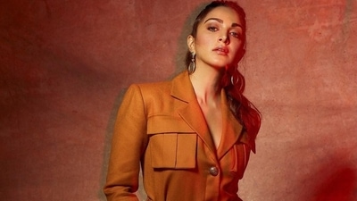 Kiara Advani was styled by costume designer, stylist and wardrobe consultant Eka Lakhani. (Instagram/kiaraaliaadvani)