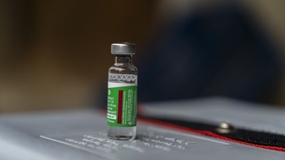 Gap between Covishield doses might be again reduced, reports said. (Bloomberg) Gap between Covishield doses might be again reduced, reports said. (Bloomberg)