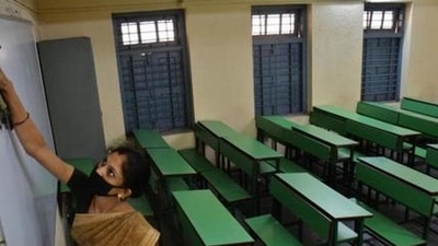 Assam govt announces to fill 22,921 posts in Education department (Praful Gangurde/HT Photo)