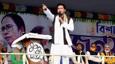 Trinamool Congress leader Abhishek Banerjee. (PTI) Trinamool Congress leader Abhishek Banerjee. (PTI)