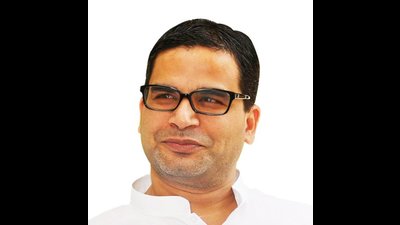 Prashant Kishor. Prashant Kishor.