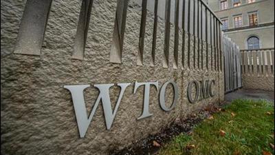 In the build-up to WTO’s 12th ministerial conference scheduled for November, concrete outcomes are envisaged on the services DR and e-commerce, and in investment facilitation. India has remained outside all these negotiations. (Getty Images)