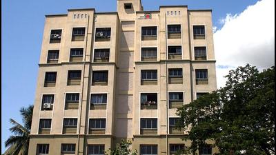 A file image of the Mhada flats. A file image of the Mhada flats.