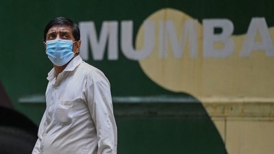 According to a study, India is likely to witness another surge in Covid-19 cases in August but not as grave as the second wave. (AFP) According to a study, India is likely to witness another surge in Covid-19 cases in August but not as grave as the second wave. (AFP)