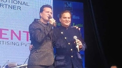 Jatin Pandit and Lalit Pandit have composed numerous hit tracks of the 90s. Jatin Pandit and Lalit Pandit have composed numerous hit tracks of the 90s.
