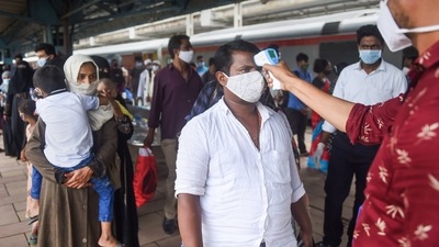 Dr Gagandeep Kang said it is difficult to predict Covid-19 waves as they are dependant on many factors. (PTI) Dr Gagandeep Kang said it is difficult to predict Covid-19 waves as they are dependant on many factors. (PTI)