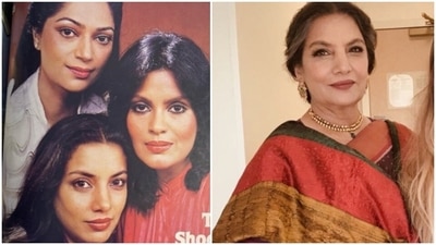 Shabana Azmi dropped a new post on Instagram.