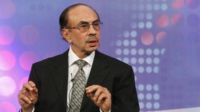 Adi Godrej will continue as the chairman emeritus of the firm (Agency File Photo) Adi Godrej will continue as the chairman emeritus of the firm (Agency File Photo)