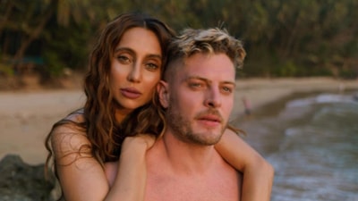 Jason Shah confirmed his relationship with Anusha Dandekar earlier this year. Jason Shah confirmed his relationship with Anusha Dandekar earlier this year.