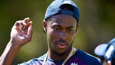 England pacer Jofra Archer (Getty Images)