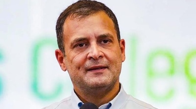 Congress leader Rahul Gandhi. (HT PRINT) Congress leader Rahul Gandhi. (HT PRINT)