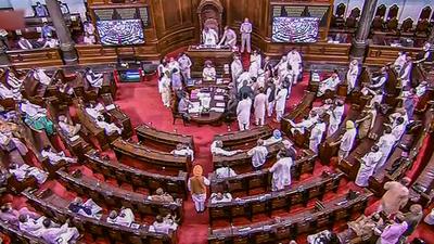 Demanding a discussion on the Pegasus snooping issue, the Opposition has sought the presence of the Prime Minister and home minister in the Parliament. (PTI File)
