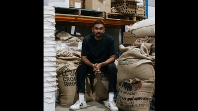 Justin Narayan, who was up against Pete Campbell and Kishwar Chowdhury, is the second Indian-origin winner of the competition