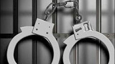 The police teams identified and detained five men and they will be prosecuted based on the evidence against them. (HT ARCHIVES.) The police teams identified and detained five men and they will be prosecuted based on the evidence against them. (HT ARCHIVES.)