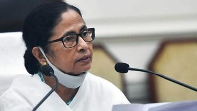 West Bengal chief minister Mamata Banerjee. (File photo)