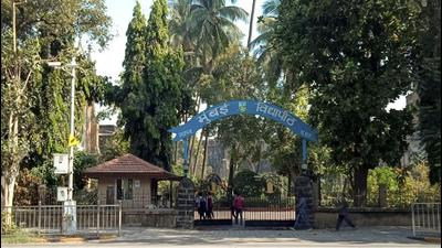 University of Mumbai. (Hindustan Times)
