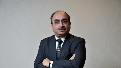 “When it comes to home loans, the market potential is huge, and there is no reason for us to slow down," said Dinesh Khara (Mint)