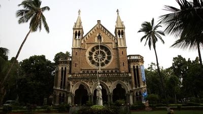University of Mumbai. University of Mumbai.