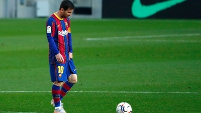 Lionel Messi: File photo (AP) Lionel Messi: File photo (AP)