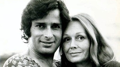 Shashi Kapoor married Jennifer Kendal at the age of 20. Shashi Kapoor married Jennifer Kendal at the age of 20.