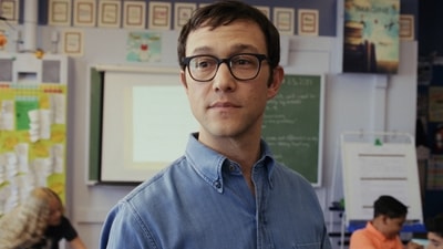Mr Corman review: Joseph Gordon-Levitt goes full Messenger of God on the new Apple TV+ show; serving as creator, writer, director and star. Mr Corman review: Joseph Gordon-Levitt goes full Messenger of God on the new Apple TV+ show; serving as creator, writer, director and star.