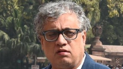Trinamool Congress MP Derek O’ Brien. (HT PHOTO) Trinamool Congress MP Derek O’ Brien. (HT PHOTO)