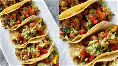 Recipe: Craving something healthy but exotic for dinner? Try Chicken Tacos (Instagram/eatwell.sydney)