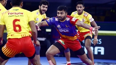 The Player Auction will see Domestic, Overseas, and New Young Players (NYPs) divided into four categories. (PKL) The Player Auction will see Domestic, Overseas, and New Young Players (NYPs) divided into four categories. (PKL)