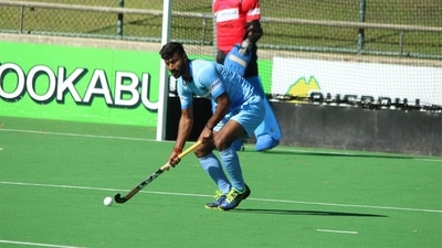 Sumit Kumar. (Hockey India)