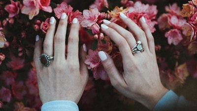 In Turkey, India and South Korea trimming your finger or toenails after dark will bring bad luck. (Unsplash) In Turkey, India and South Korea trimming your finger or toenails after dark will bring bad luck. (Unsplash)