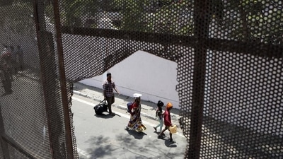 It is estimated that informal workers make up nearly 90% of India’s labour force, and among women who work, more than 90% work in the informal economy. (AP File Photo) It is estimated that informal workers make up nearly 90% of India’s labour force, and among women who work, more than 90% work in the informal economy. (AP File Photo)
