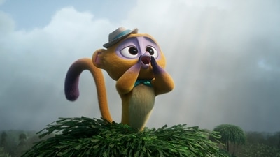 Vivo movie review: Lin-Manuel Miranda voices a kinkajou in the new Netflix animated musical. Vivo movie review: Lin-Manuel Miranda voices a kinkajou in the new Netflix animated musical.