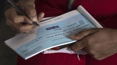 After changes in NACH system, cheques will be cleared on all days. (HT Photo)