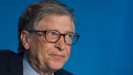 The divorce of Bill Gates and Melinda French Gates has been finalised.(AFP)