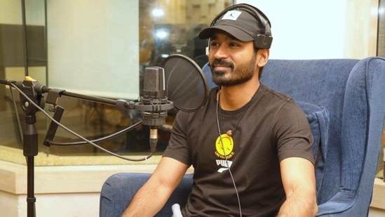 After Vijay, Dhanush received a rap from the high court over tax exemption issues. 