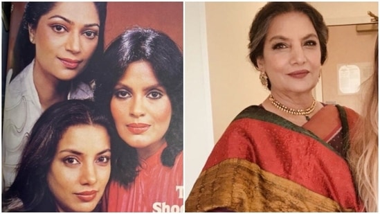 Shabana Azmi dropped a new post on Instagram.