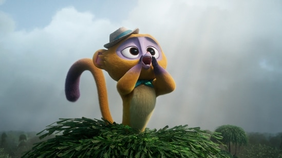 Vivo movie review: Lin-Manuel Miranda voices a kinkajou in the new Netflix animated musical.