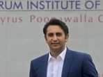 Adar Poonawalla (File photo) Adar Poonawalla (File photo)