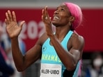 Tokyo 2020: Shaunae Miller-Uibo of Bahamas wins Olympic women's 400m gold(AP) Tokyo 2020: Shaunae Miller-Uibo of Bahamas wins Olympic women's 400m gold(AP)