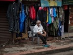 The requirement for negative RT-PCR test to visit shops will not be there forever, says Kerala health minister justifying the move.(AP) The requirement for negative RT-PCR test to visit shops will not be there forever, says Kerala health minister justifying the move.(AP)