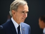 Head of French multinational corporation LVMH Bernard Arnault.(AFP) Head of French multinational corporation LVMH Bernard Arnault.(AFP)