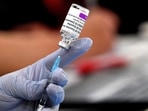 The South African health minister’s remark suggests the country may consider using the AstraZeneca Covid-19 vaccine again.(AFP) The South African health minister’s remark suggests the country may consider using the AstraZeneca Covid-19 vaccine again.(AFP)