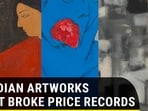 5 Indian artworks that broke price records